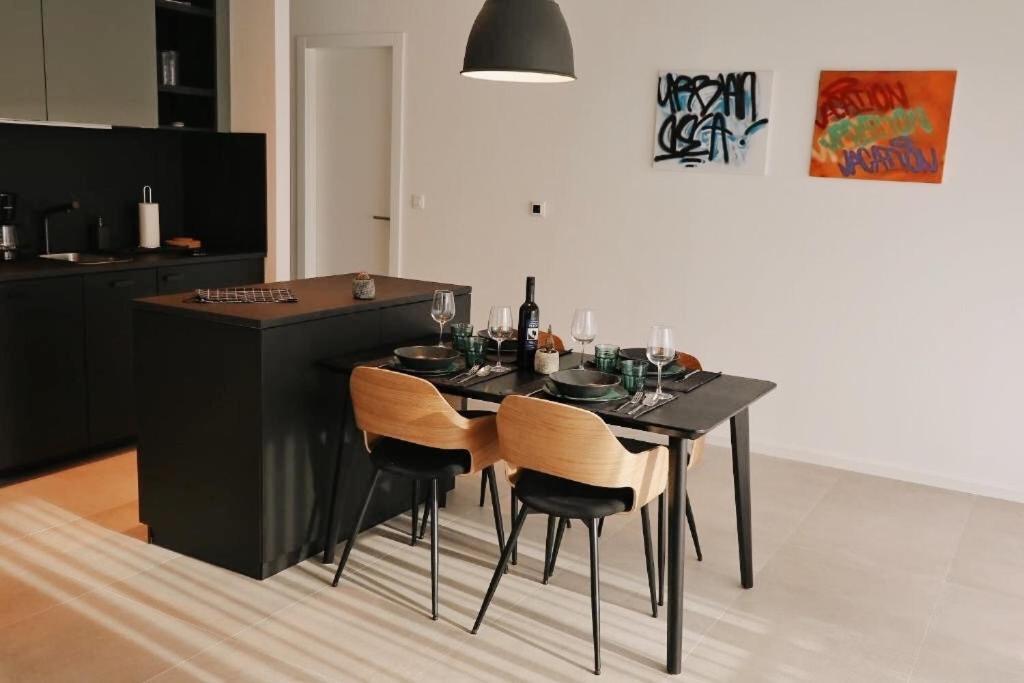 Urban Sea Lejlighed Split Eksteriør billede